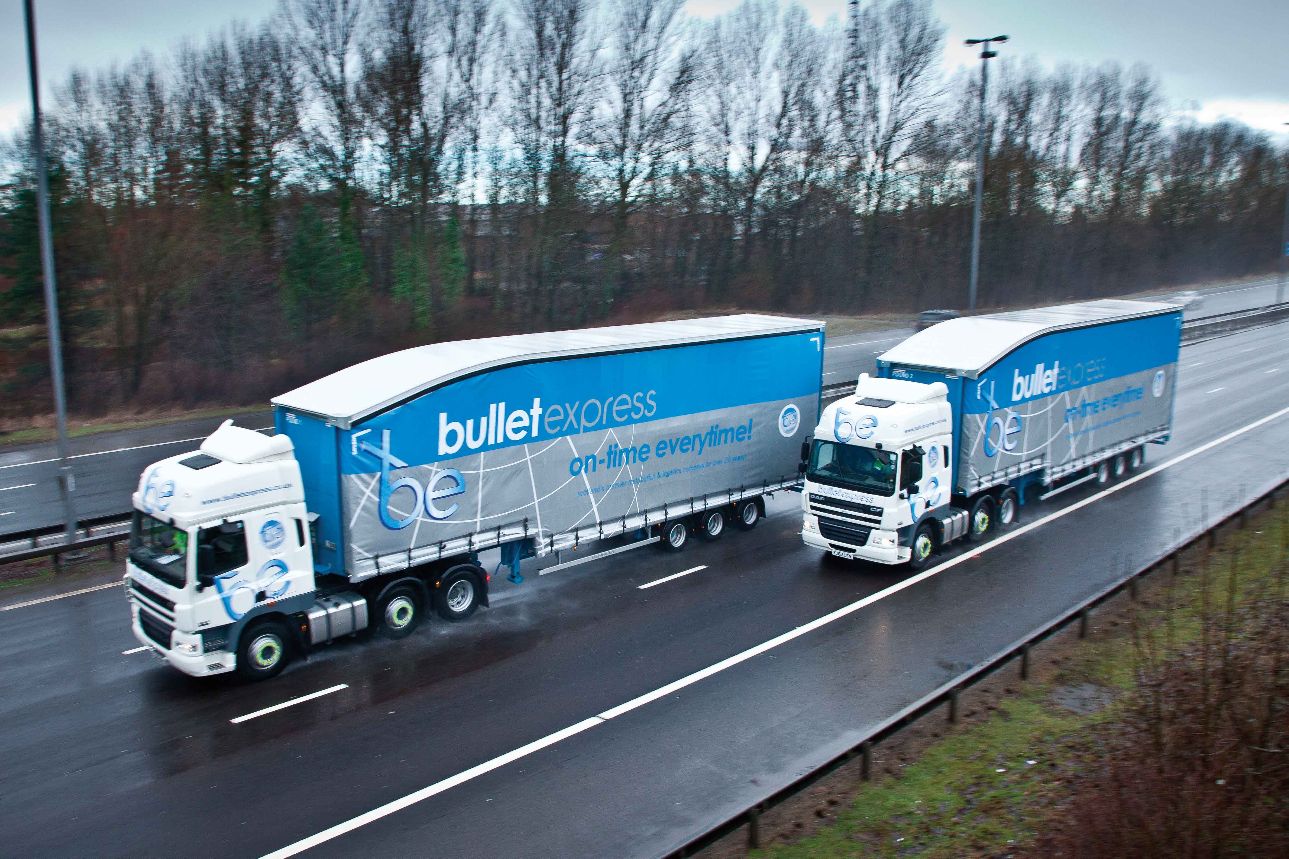 Express Network Pallets